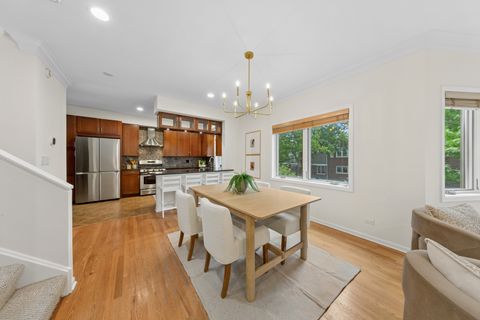 Tiny photo for 3312 N Racine Avenue, Chicago, IL 60657 (MLS # 12627805)