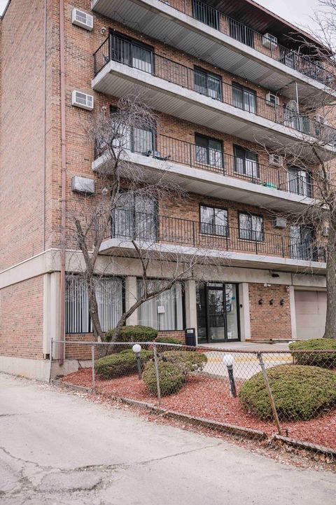 2320 N NORDICA Avenue 112D Chicago IL 60707