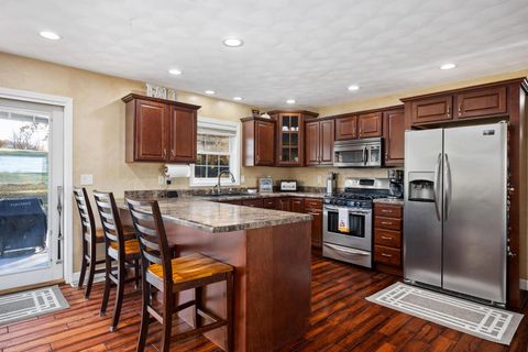 Tiny photo for 15945 Gresham Road, Mackinaw, IL 61755 (MLS # 12515754)