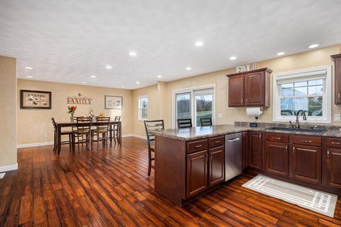 Tiny photo for 15945 Gresham Road, Mackinaw, IL 61755 (MLS # 12515754)