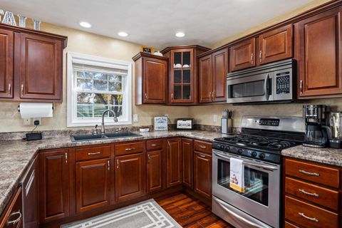 Tiny photo for 15945 Gresham Road, Mackinaw, IL 61755 (MLS # 12515754)