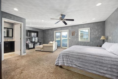 Tiny photo for 15945 Gresham Road, Mackinaw, IL 61755 (MLS # 12515754)