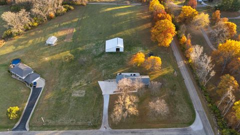Tiny photo for 15945 Gresham Road, Mackinaw, IL 61755 (MLS # 12515754)