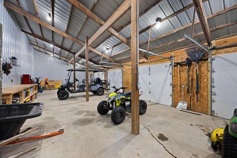 Tiny photo for 15945 Gresham Road, Mackinaw, IL 61755 (MLS # 12515754)