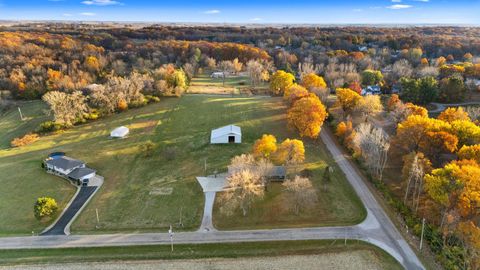 Tiny photo for 15945 Gresham Road, Mackinaw, IL 61755 (MLS # 12515754)