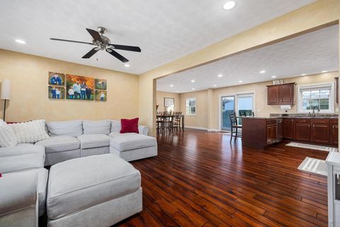 Tiny photo for 15945 Gresham Road, Mackinaw, IL 61755 (MLS # 12515754)