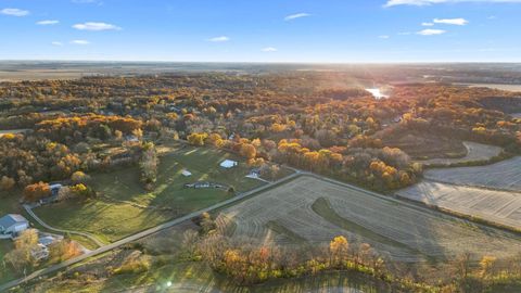 Tiny photo for 15945 Gresham Road, Mackinaw, IL 61755 (MLS # 12515754)