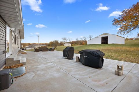 Tiny photo for 15945 Gresham Road, Mackinaw, IL 61755 (MLS # 12515754)