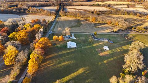 Tiny photo for 15945 Gresham Road, Mackinaw, IL 61755 (MLS # 12515754)