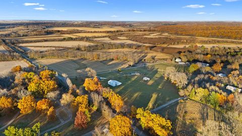 Tiny photo for 15945 Gresham Road, Mackinaw, IL 61755 (MLS # 12515754)