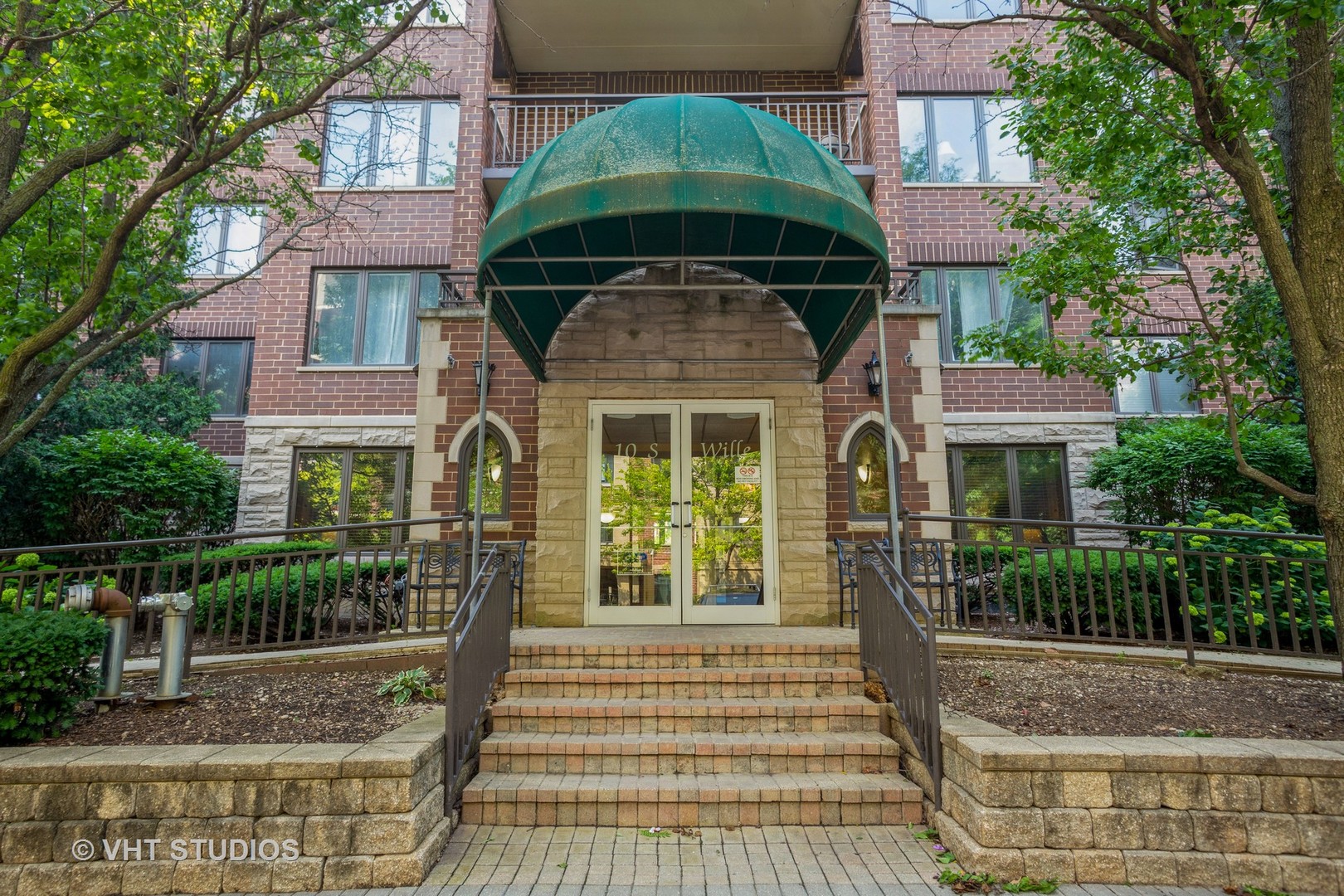 10 S WILLE Street 603