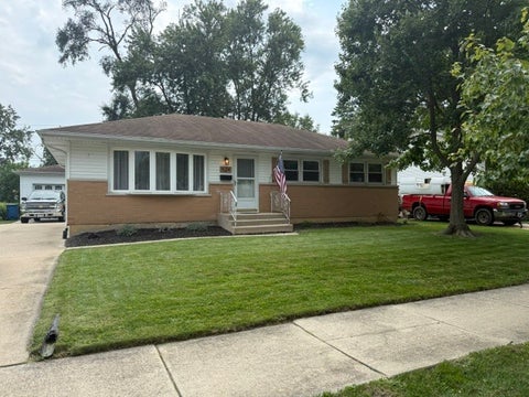 Photo of 524 Gordon Drive, Crete, IL 60417 (MLS # 12728633)