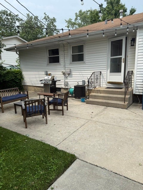 Tiny photo for 524 Gordon Drive, Crete, IL 60417 (MLS # 12728633)