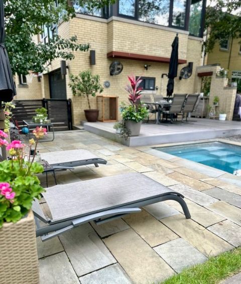 Tiny photo for 478 Kent Road, Riverside, IL 60546 (MLS # 12597237)