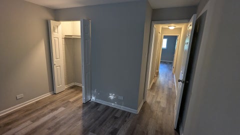 Tiny photo for 7122 S Parnell Avenue #A, Chicago, IL 60621 (MLS # 12724390)