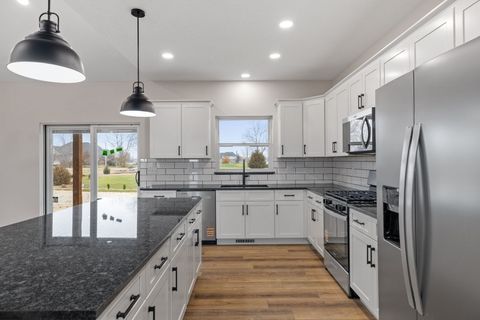 Tiny photo for 30773 Harvest Drive, Wilmington, IL 60481 (MLS # 12530750)