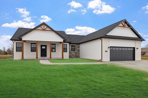 Photo of 30773 Harvest Drive, Wilmington, IL 60481 (MLS # 12530750)