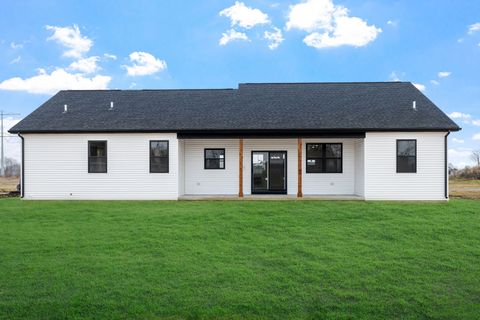 Tiny photo for 30773 Harvest Drive, Wilmington, IL 60481 (MLS # 12530750)