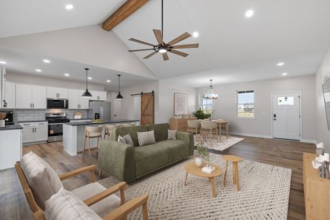 Tiny photo for 30773 Harvest Drive, Wilmington, IL 60481 (MLS # 12530750)