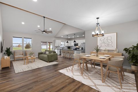 Tiny photo for 30773 Harvest Drive, Wilmington, IL 60481 (MLS # 12530750)