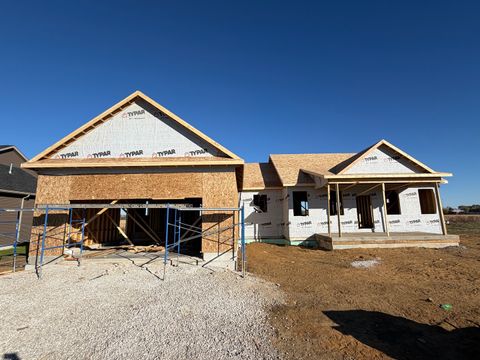 Tiny photo for 30773 Harvest Drive, Wilmington, IL 60481 (MLS # 12530750)