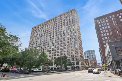 Tiny photo for 600 S DEARBORN Street #803, Chicago, IL 60605 (MLS # 12708705)