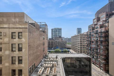Tiny photo for 600 S DEARBORN Street #803, Chicago, IL 60605 (MLS # 12708705)