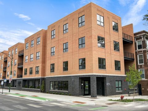 1548 W Ardmore Avenue 4C Chicago IL 60660