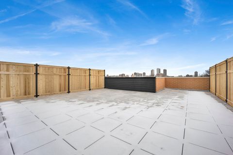 Tiny photo for 1548 W Ardmore Avenue #4C, Chicago, IL 60660 (MLS # 12388156)