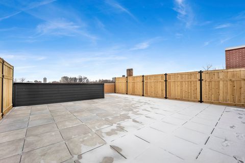 Tiny photo for 1548 W Ardmore Avenue #4C, Chicago, IL 60660 (MLS # 12388156)