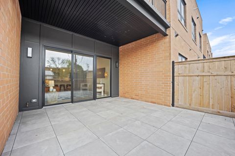 Tiny photo for 1548 W Ardmore Avenue #4C, Chicago, IL 60660 (MLS # 12388156)
