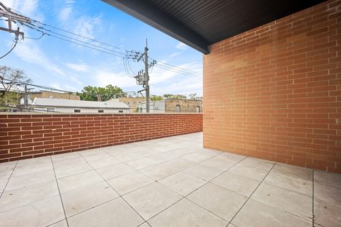 Tiny photo for 1548 W Ardmore Avenue #4C, Chicago, IL 60660 (MLS # 12388156)