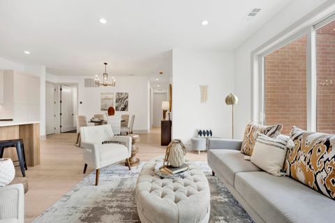 Tiny photo for 1548 W Ardmore Avenue #4C, Chicago, IL 60660 (MLS # 12388156)