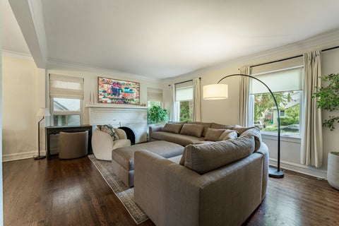 Tiny photo for 3420 Clarence Avenue, Berwyn, IL 60402 (MLS # 12787888)