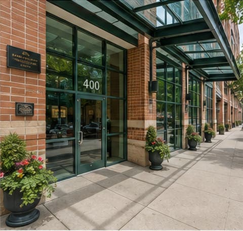 Photo of 400 W Ontario Street #1508, Chicago, IL 60654 (MLS # 12741179)