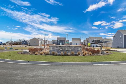 Tiny photo for 1389 Oakfield Lane, Pingree Grove, IL 60140 (MLS # 12533071)