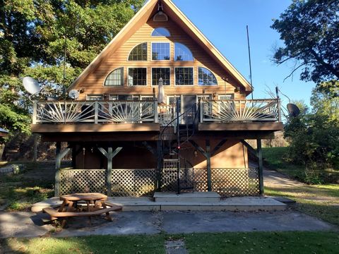 Tiny photo for 3413 E 2062nd Road, Ottawa, IL 61350 (MLS # 12494212)