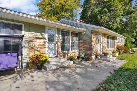 Tiny photo for 136 Laurel Street, Wilmington, IL 60481 (MLS # 12795021)