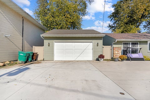 Tiny photo for 136 Laurel Street, Wilmington, IL 60481 (MLS # 12795021)