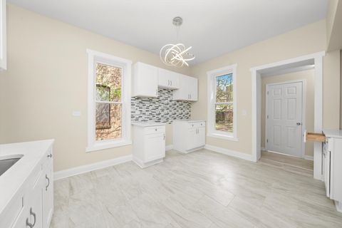 Tiny photo for 7421 S Eggleston Avenue, Chicago, IL 60621 (MLS # 12468702)