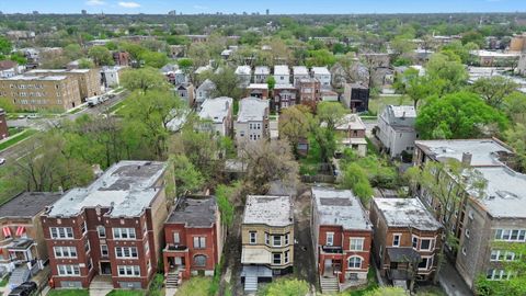 Tiny photo for 7421 S Eggleston Avenue, Chicago, IL 60621 (MLS # 12468702)