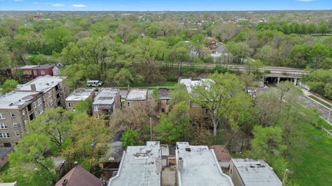 Tiny photo for 7421 S Eggleston Avenue, Chicago, IL 60621 (MLS # 12468702)