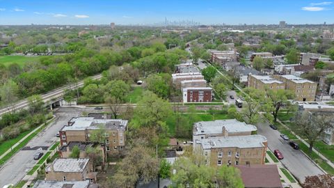 Tiny photo for 7421 S Eggleston Avenue, Chicago, IL 60621 (MLS # 12468702)