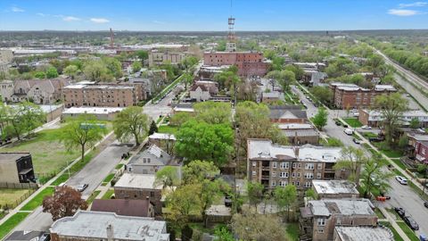 Tiny photo for 7421 S Eggleston Avenue, Chicago, IL 60621 (MLS # 12468702)