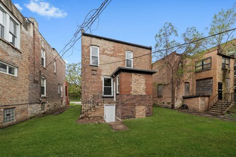 Tiny photo for 7421 S Eggleston Avenue, Chicago, IL 60621 (MLS # 12468702)
