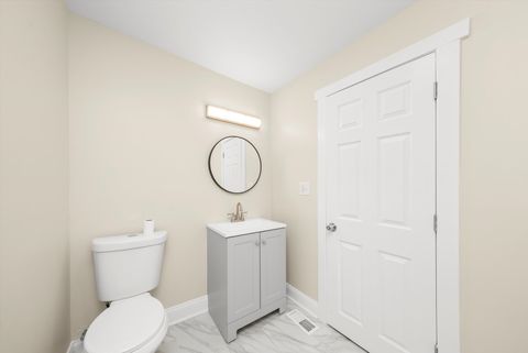 Tiny photo for 7421 S Eggleston Avenue, Chicago, IL 60621 (MLS # 12468702)