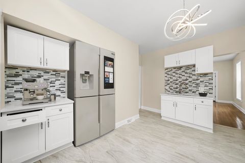 Tiny photo for 7421 S Eggleston Avenue, Chicago, IL 60621 (MLS # 12468702)