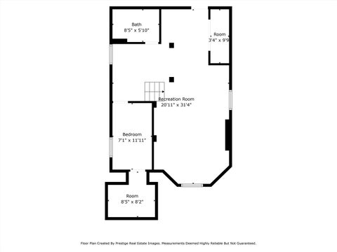 Tiny photo for 7421 S Eggleston Avenue, Chicago, IL 60621 (MLS # 12468702)