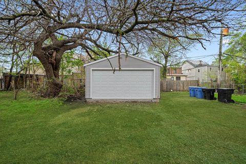 Tiny photo for 7421 S Eggleston Avenue, Chicago, IL 60621 (MLS # 12468702)