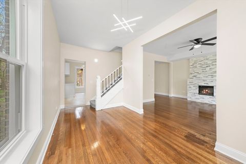 Tiny photo for 7421 S Eggleston Avenue, Chicago, IL 60621 (MLS # 12468702)